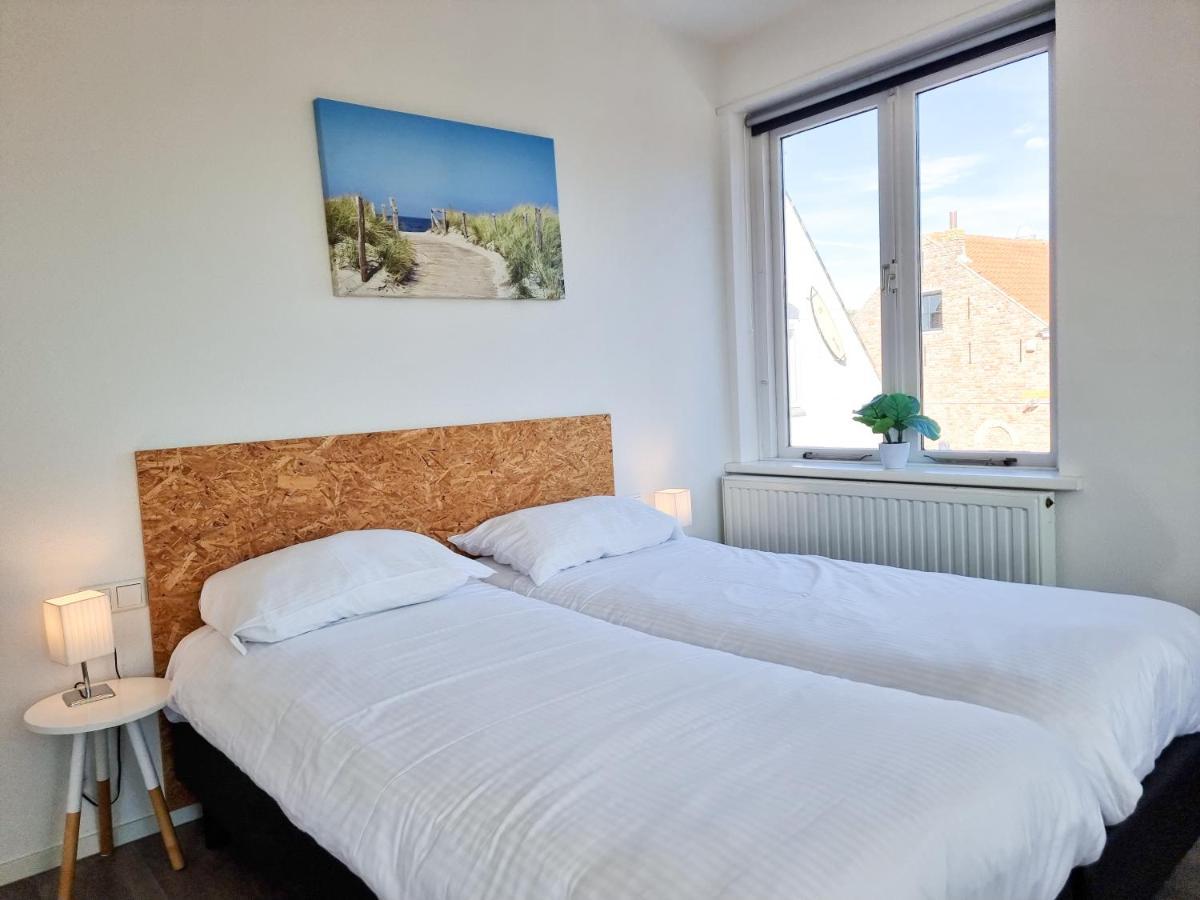 Studio Hello Domburg 1 Do39 외부 사진
