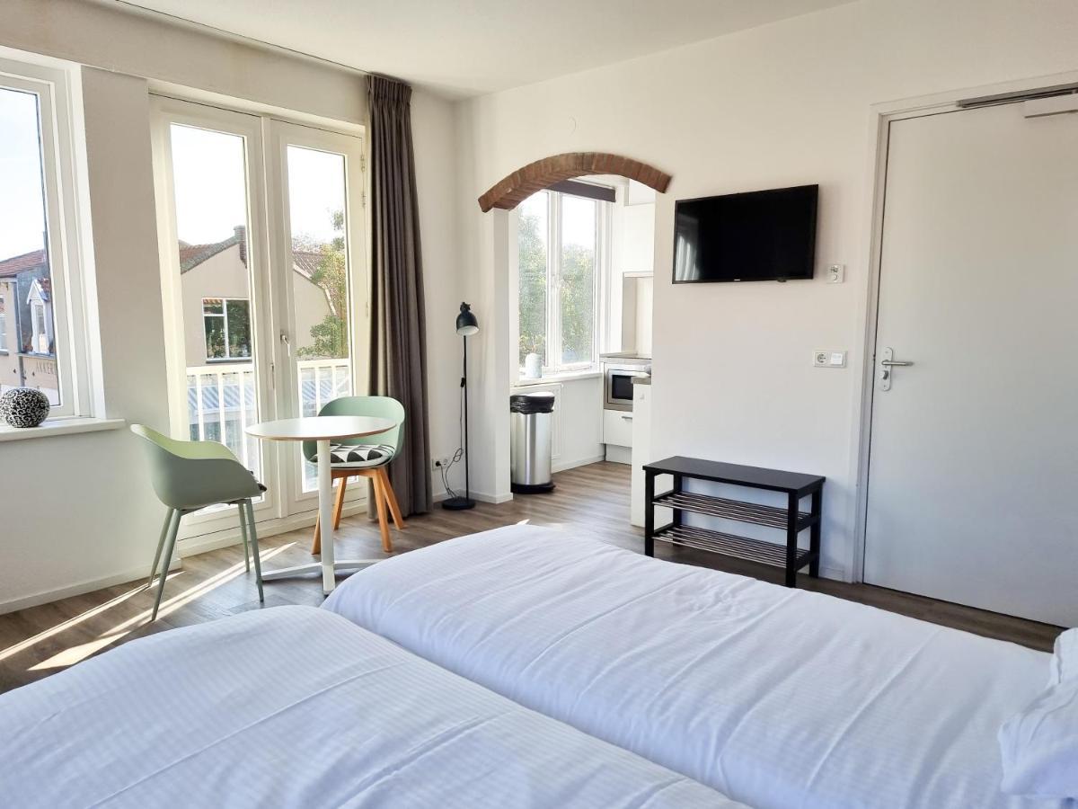 Studio Hello Domburg 1 Do39 외부 사진